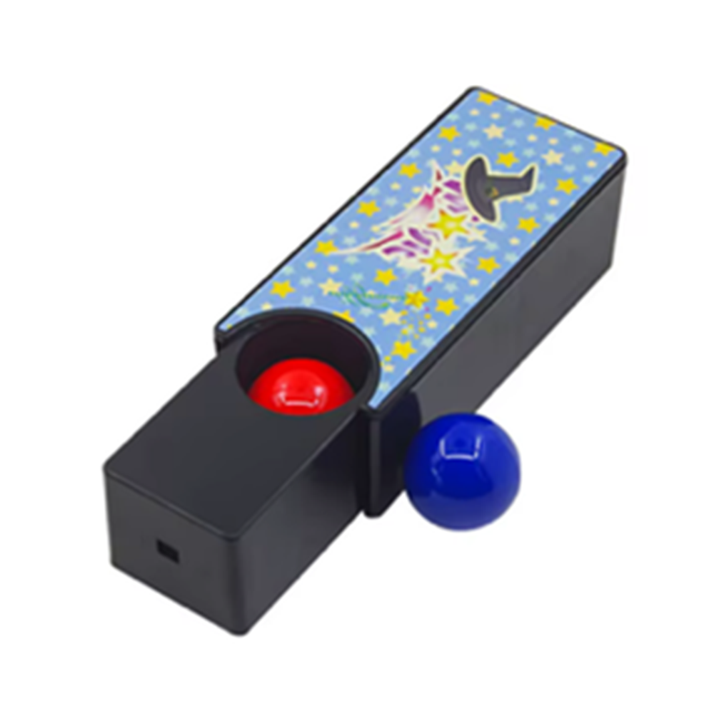 Changeable Balls Magic Trick Toy
